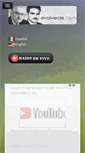 Mobile Screenshot of evalverde.com